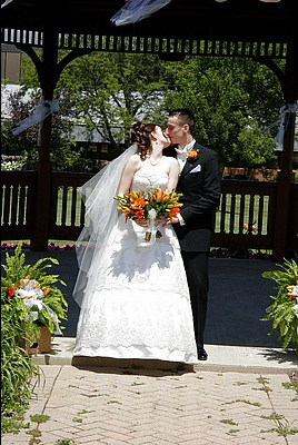 Wedding Photography Packages The Kiss